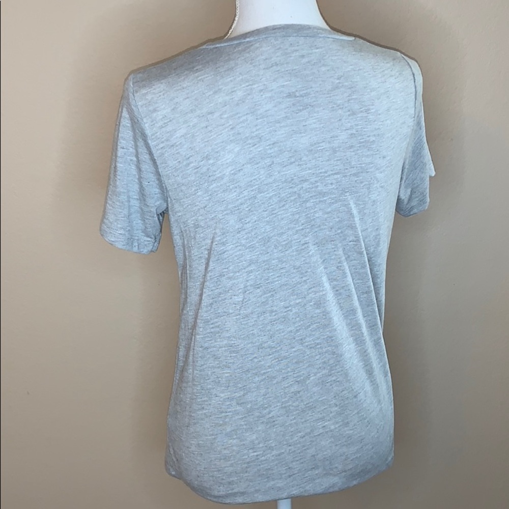 Grayson/Threads Peace love wine T-shirt - Picture 4 of 5